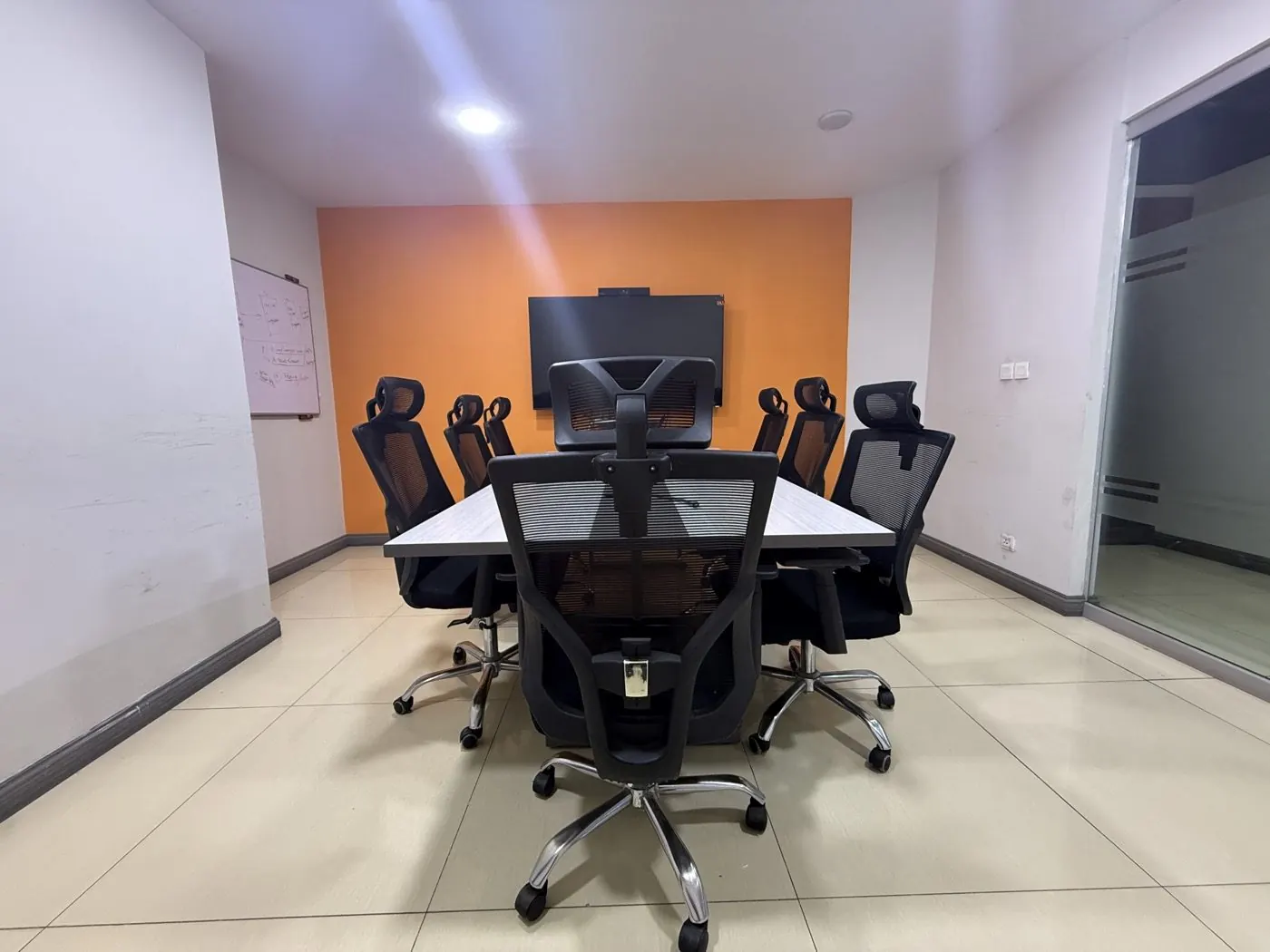 Executive board room for eight, Main Boulevard Gulberg