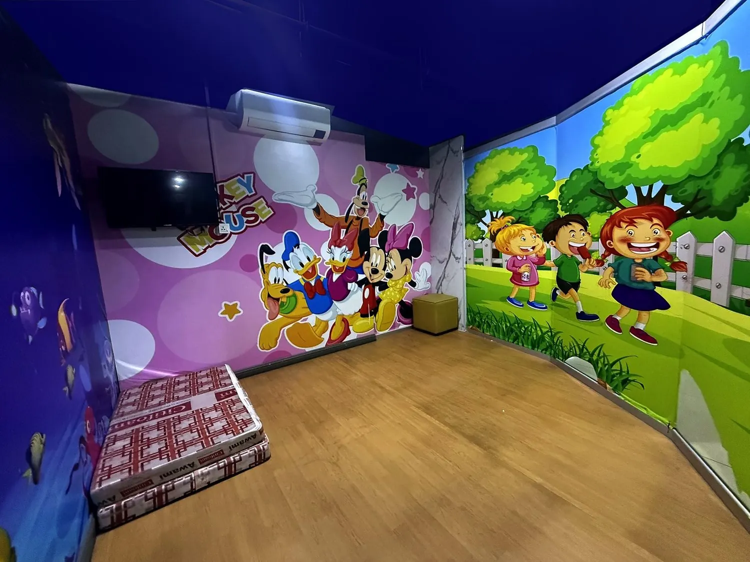 Children's day room