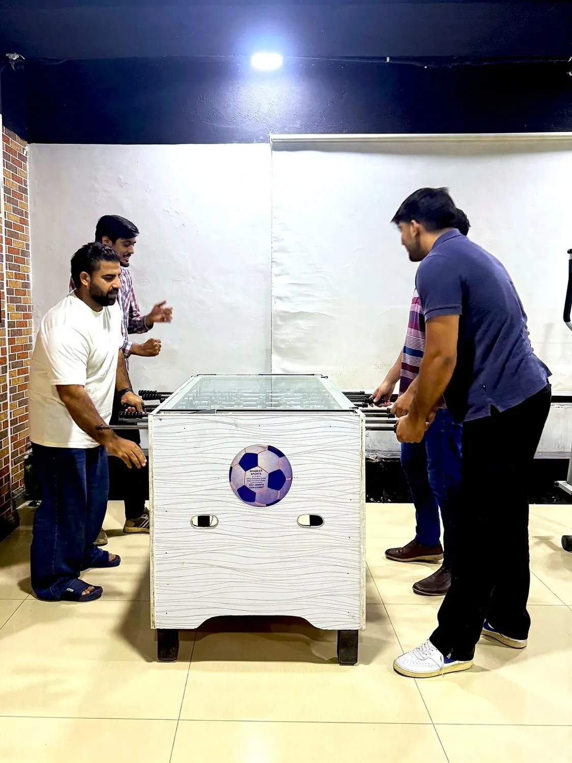 Game room